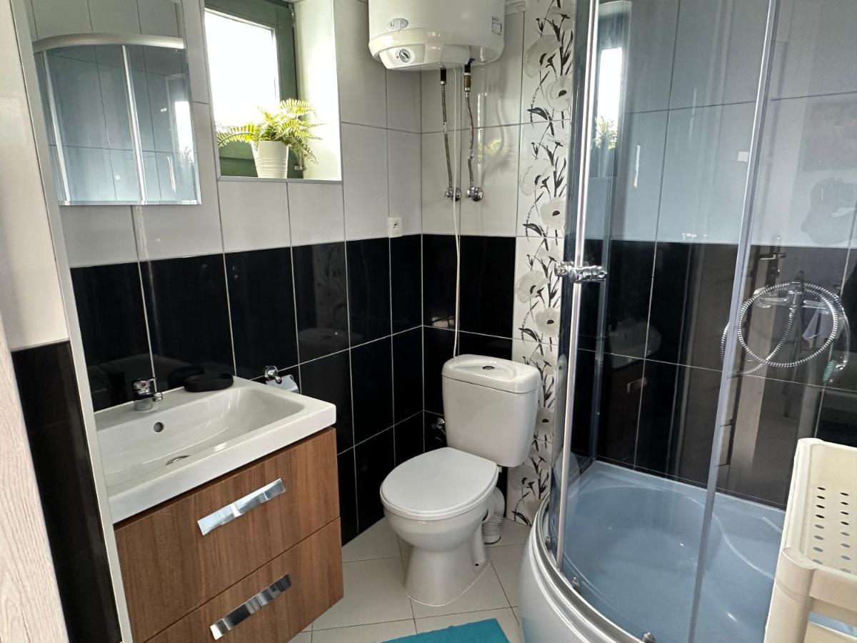 סרבינובו Domki I Apartamenty Mila מראה חיצוני תמונה